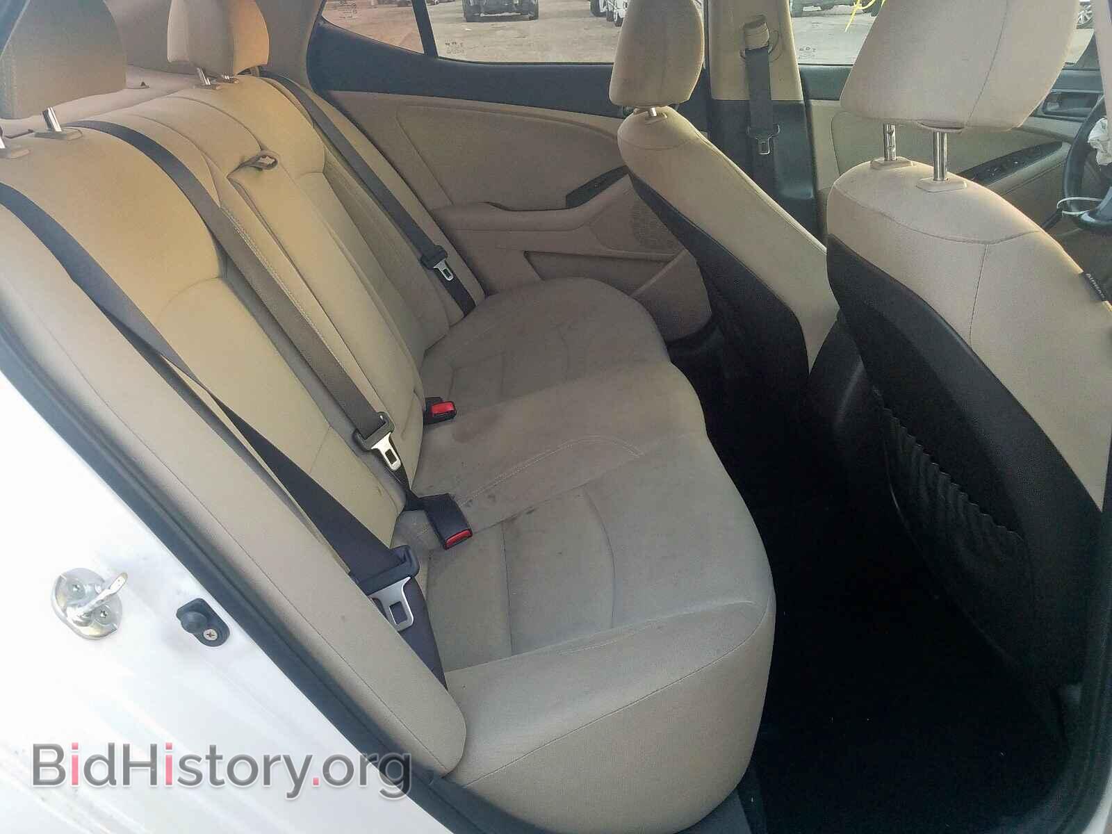 2015 KIA OPTIMA - VIN: KNAGM4A73F5530848 - Фото 6