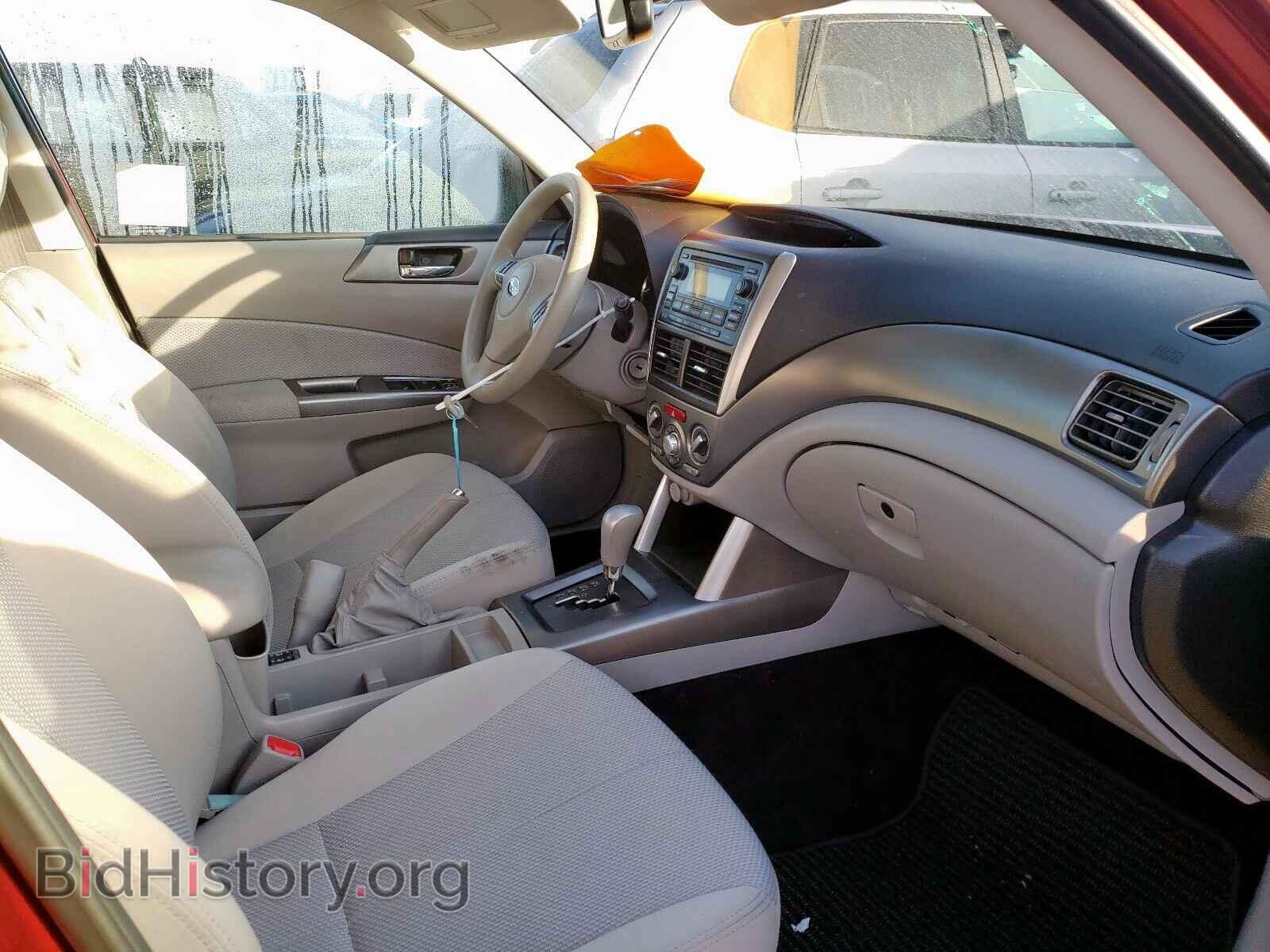 2012 SUBARU FORESTER - VIN: JF2SHADC4CH461575 - Фото 5