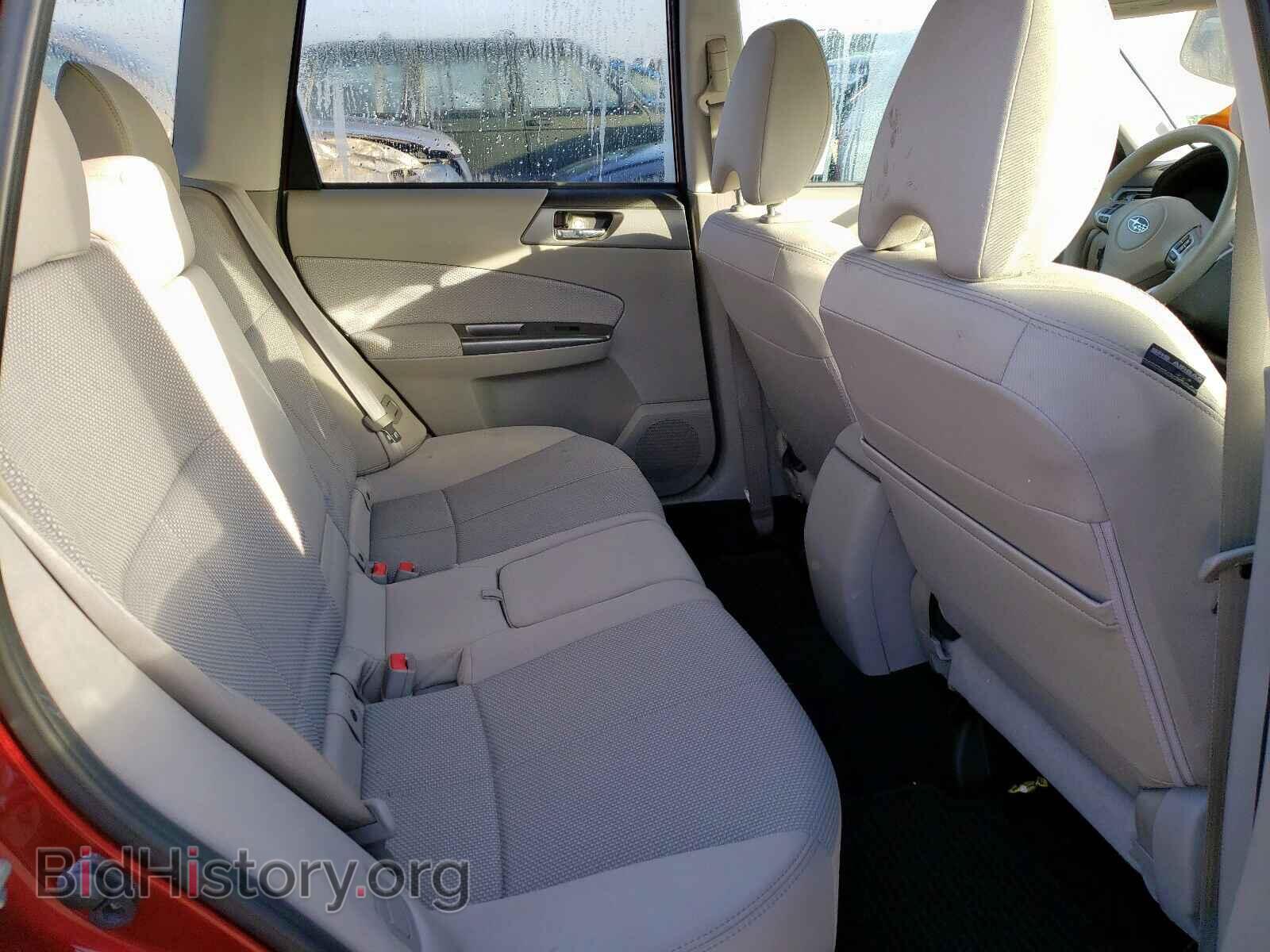 2012 SUBARU FORESTER - VIN: JF2SHADC4CH461575 - Фото 6