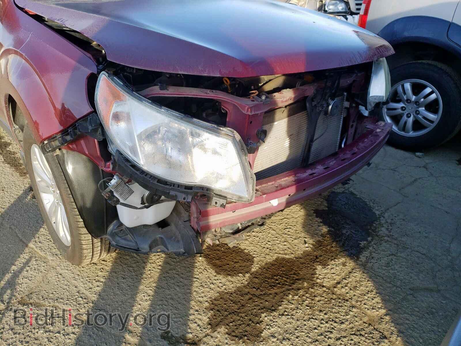 2012 SUBARU FORESTER - VIN: JF2SHADC4CH461575 - Фото 9