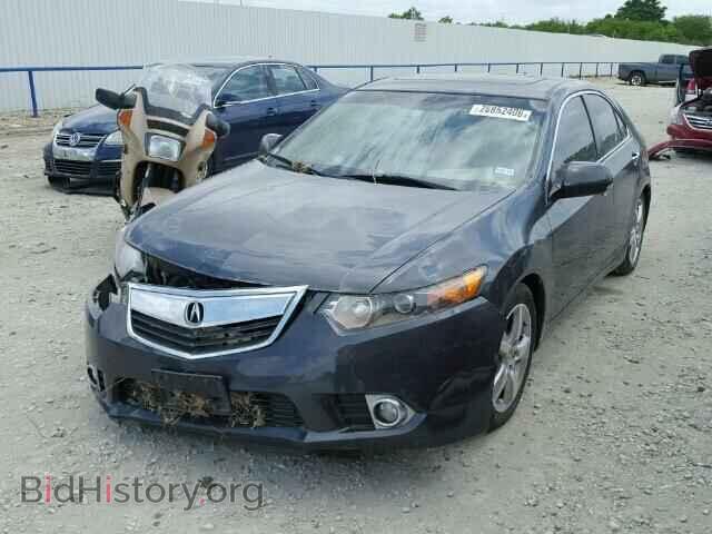 2011 ACURA TSX - VIN: JH4CU2F69BC011247 - Фото 2