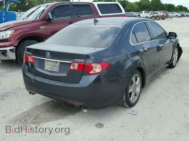 2011 ACURA TSX - VIN: JH4CU2F69BC011247 - Фото 4
