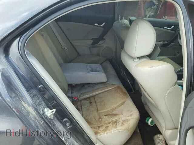 2011 ACURA TSX - VIN: JH4CU2F69BC011247 - Фото 6