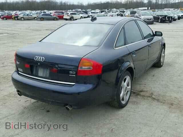 2004 AUDI A6 - VIN: WAULT64B74N046143 - Фото 4
