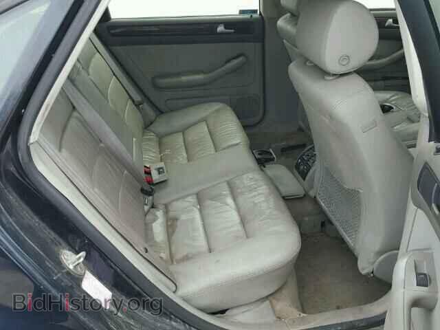 2004 AUDI A6 - VIN: WAULT64B74N046143 - Фото 6