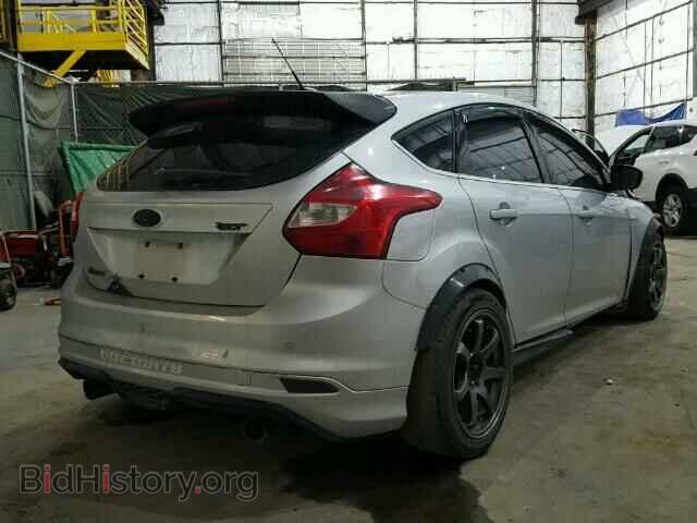 2012 FORD FOCUS - VIN: 1FAHP3M2XCL410809 - Photo 4