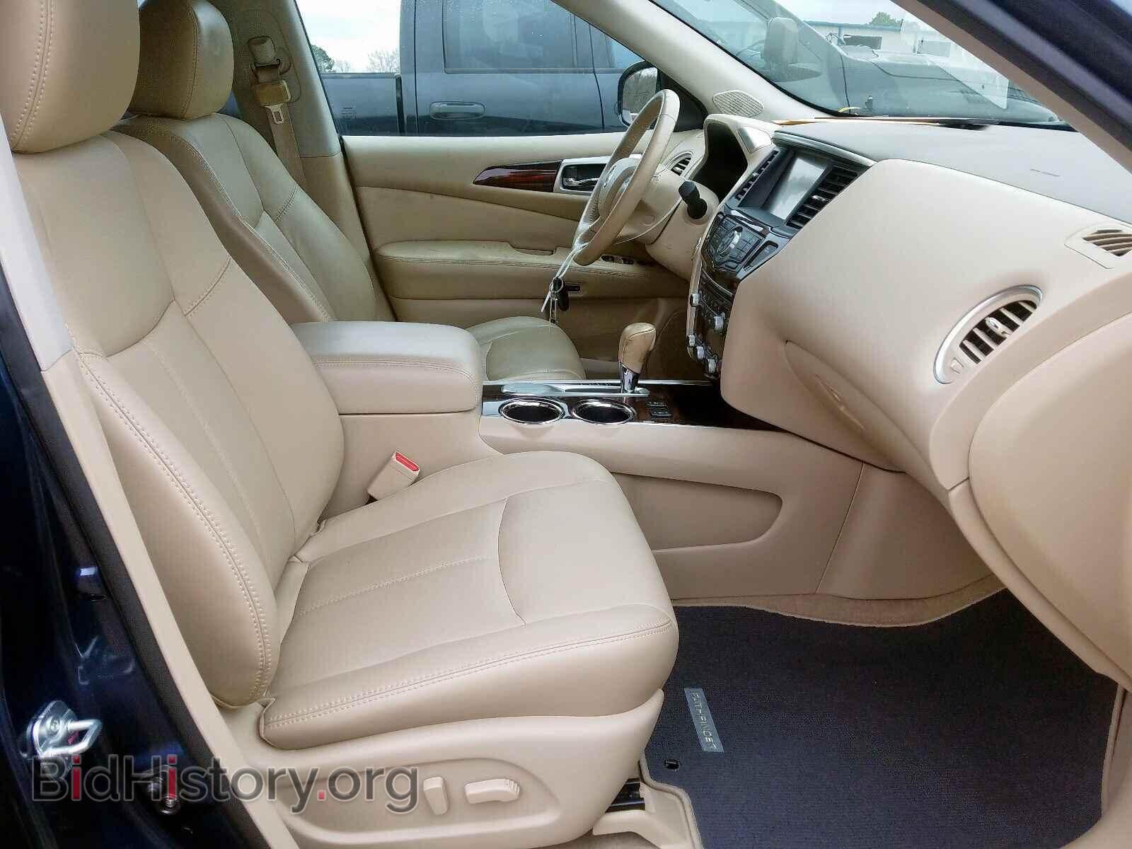 2014 NISSAN PATHFINDER - VIN: 5N1AR2MN1EC610938 - Фото 5