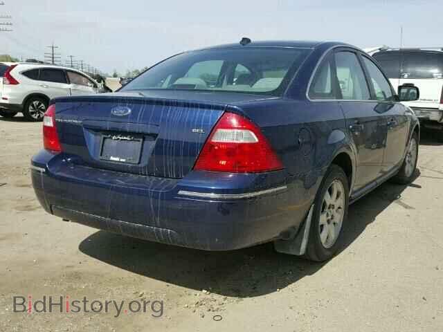 2007 FORD FIVE HUNDR - VIN: 1FAHP24137G110500 - Фото 4
