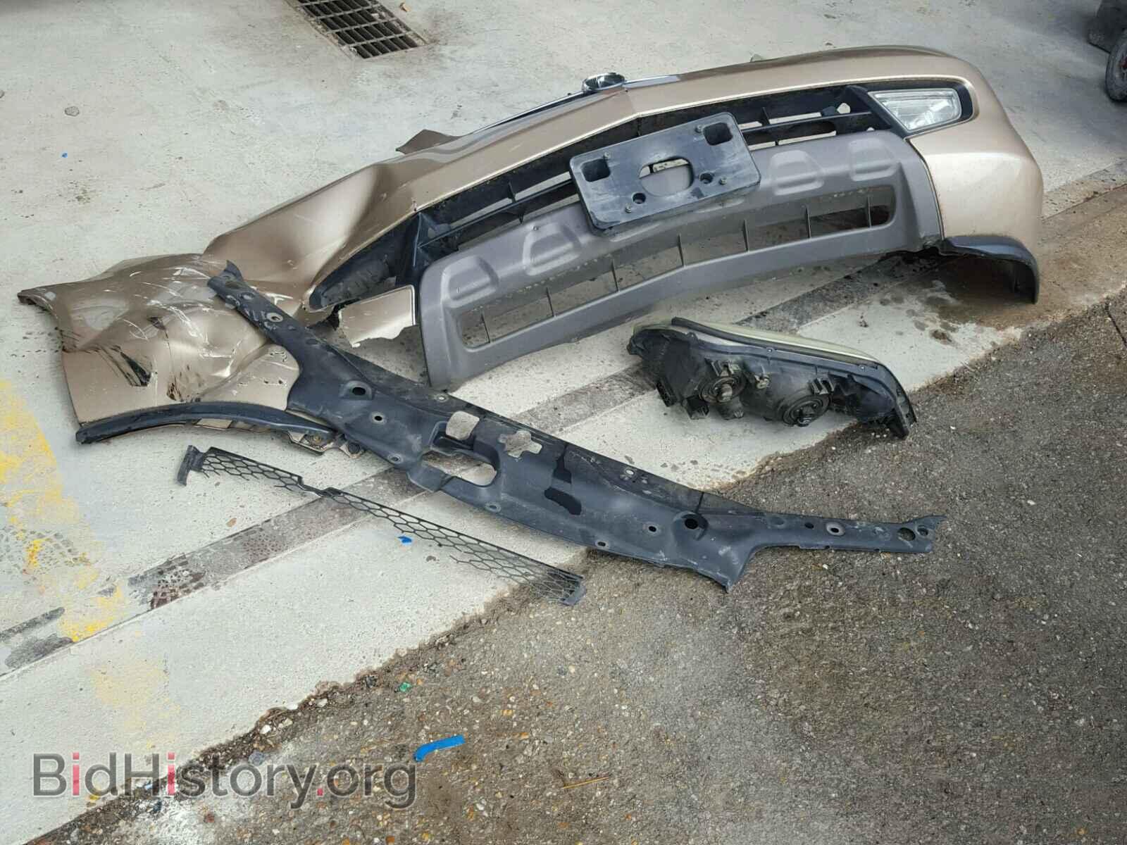 2002 ACURA MDX - VIN: 2HNYD18602H545744 - Фото 9