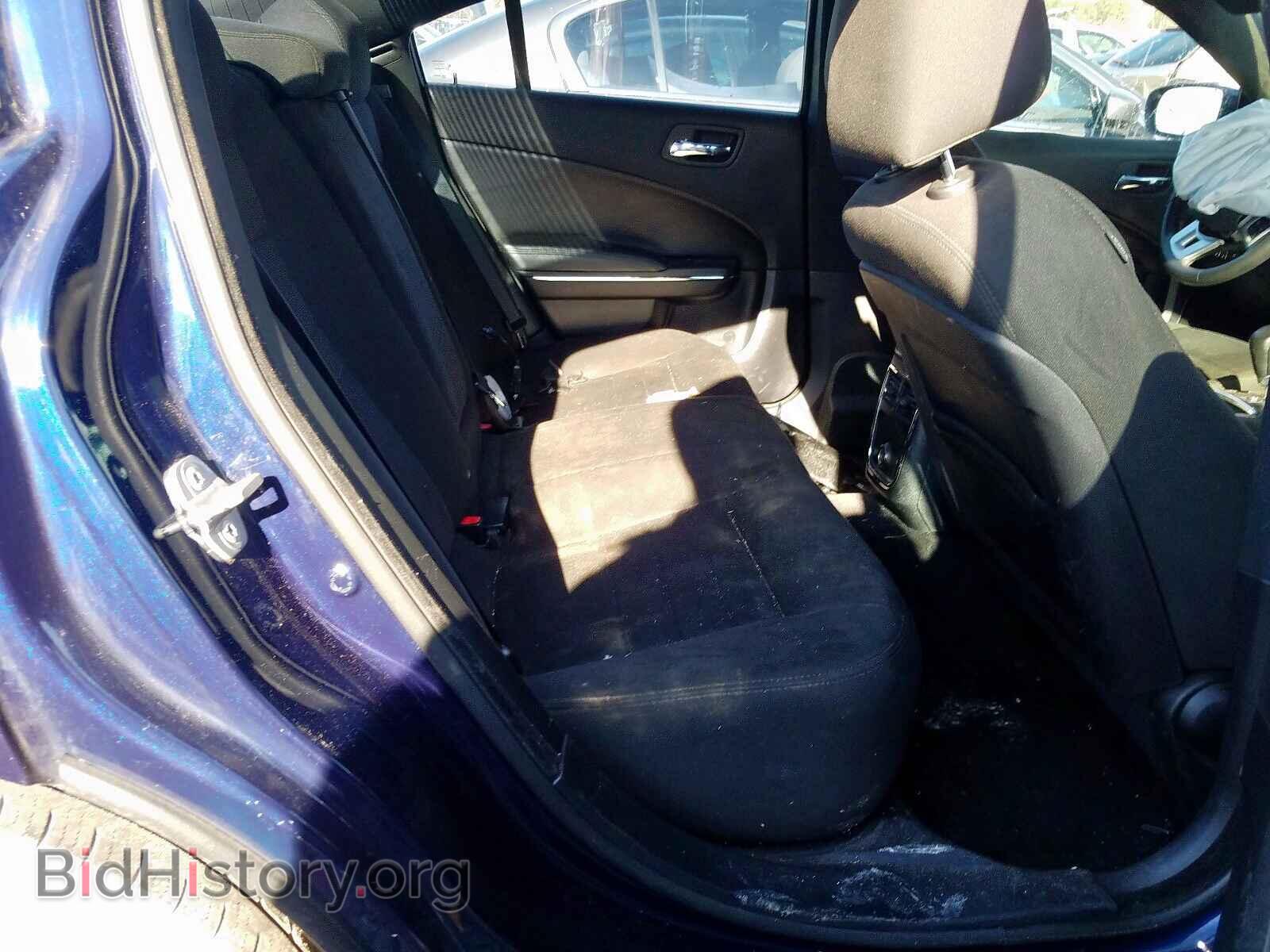 2014 DODGE CHARGER - VIN: 2C3CDXBG0EH177644 - Фото 6