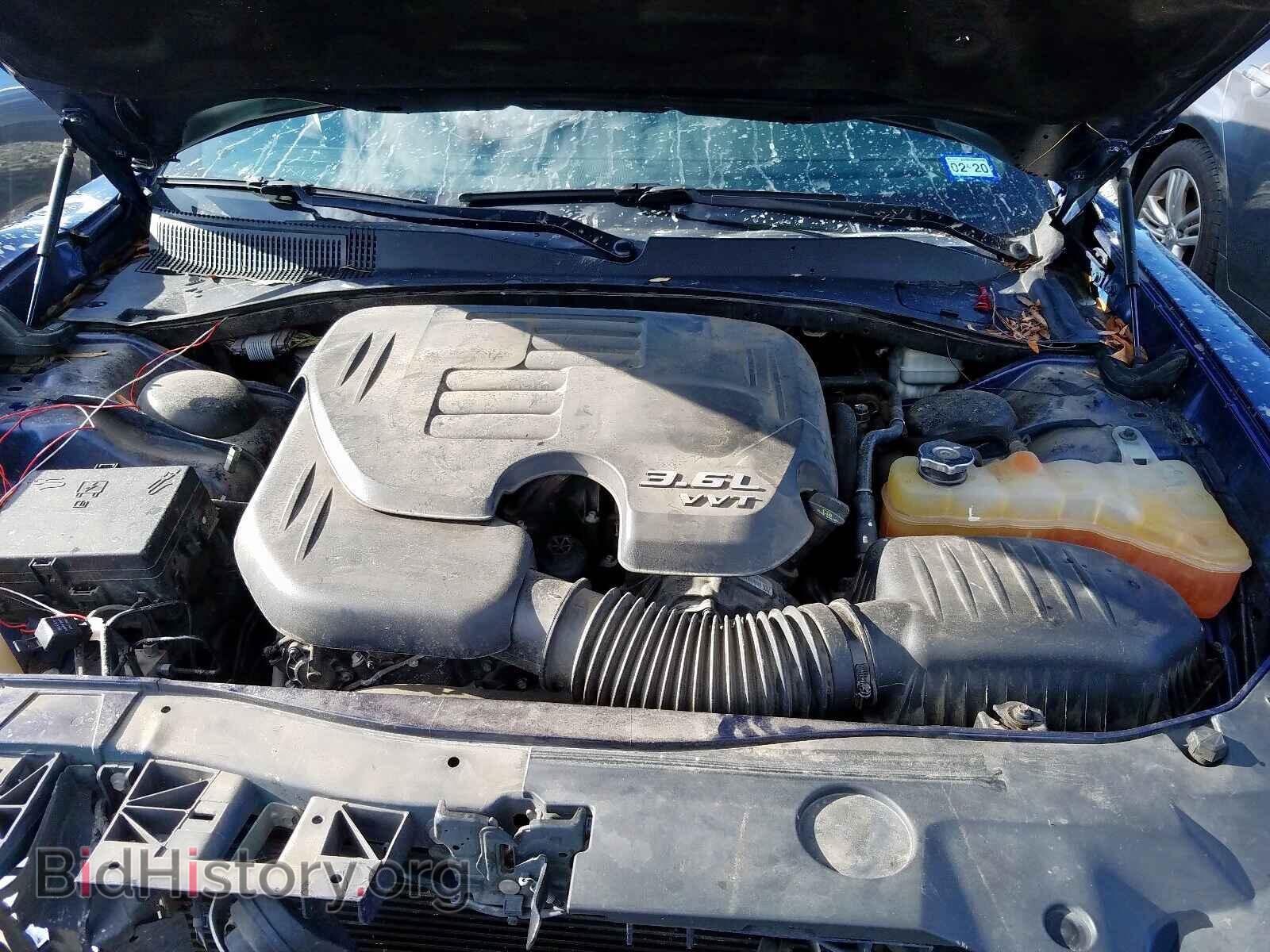 2014 DODGE CHARGER - VIN: 2C3CDXBG0EH177644 - Фото 7