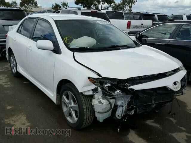 Фотография 5YFBU4EE7CP005392 - TOYOTA COROLLA 2012