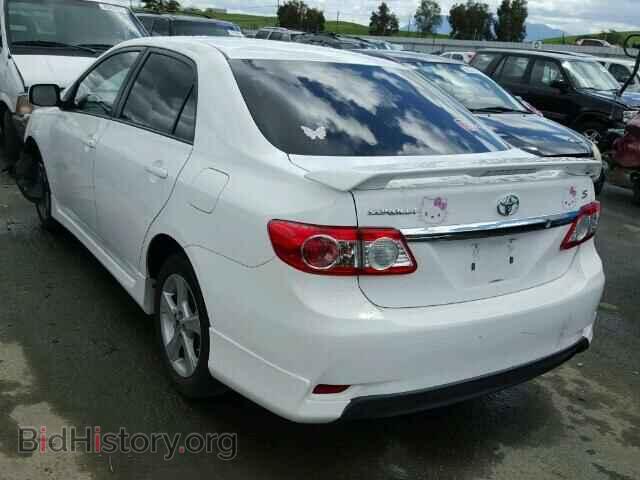 2012 TOYOTA COROLLA - VIN: 5YFBU4EE7CP005392 - Фото 3