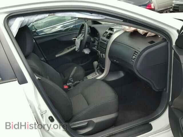 2012 TOYOTA COROLLA - VIN: 5YFBU4EE7CP005392 - Фото 5