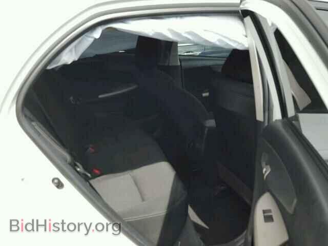 2012 TOYOTA COROLLA - VIN: 5YFBU4EE7CP005392 - Фото 6