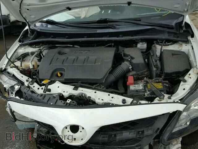 2012 TOYOTA COROLLA - VIN: 5YFBU4EE7CP005392 - Фото 7
