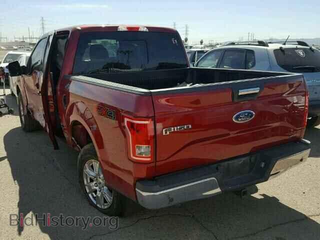2015 FORD F150 - VIN: 1FTEW1EF4FKD81663 - Photo 3