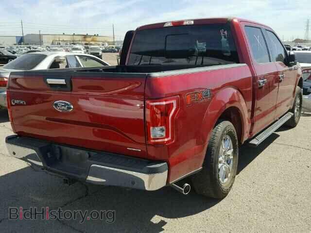 2015 FORD F150 - VIN: 1FTEW1EF4FKD81663 - Photo 4