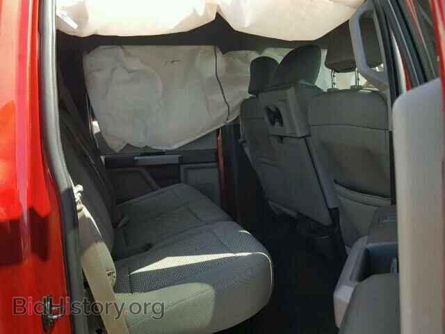 2015 FORD F150 - VIN: 1FTEW1EF4FKD81663 - Photo 6