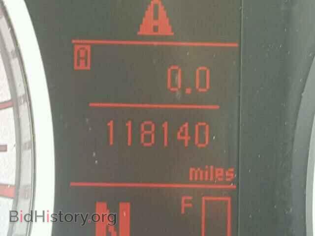2008 MITSUBISHI LANCER - VIN: JA3AU26U78U047205 - Фото 8