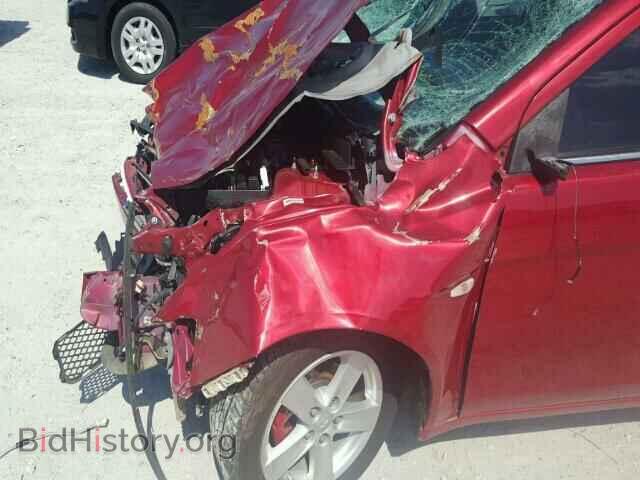 2008 MITSUBISHI LANCER - VIN: JA3AU26U78U047205 - Фото 9