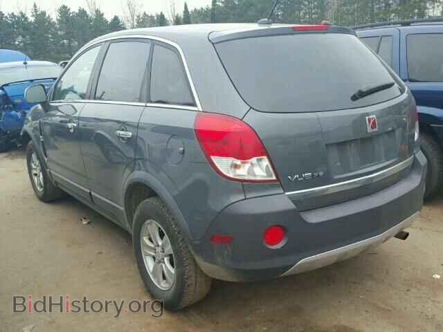 2008 SATURN VUE - VIN: 3GSCL33P88S687655 - Фото 3