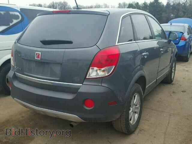 2008 SATURN VUE - VIN: 3GSCL33P88S687655 - Фото 4
