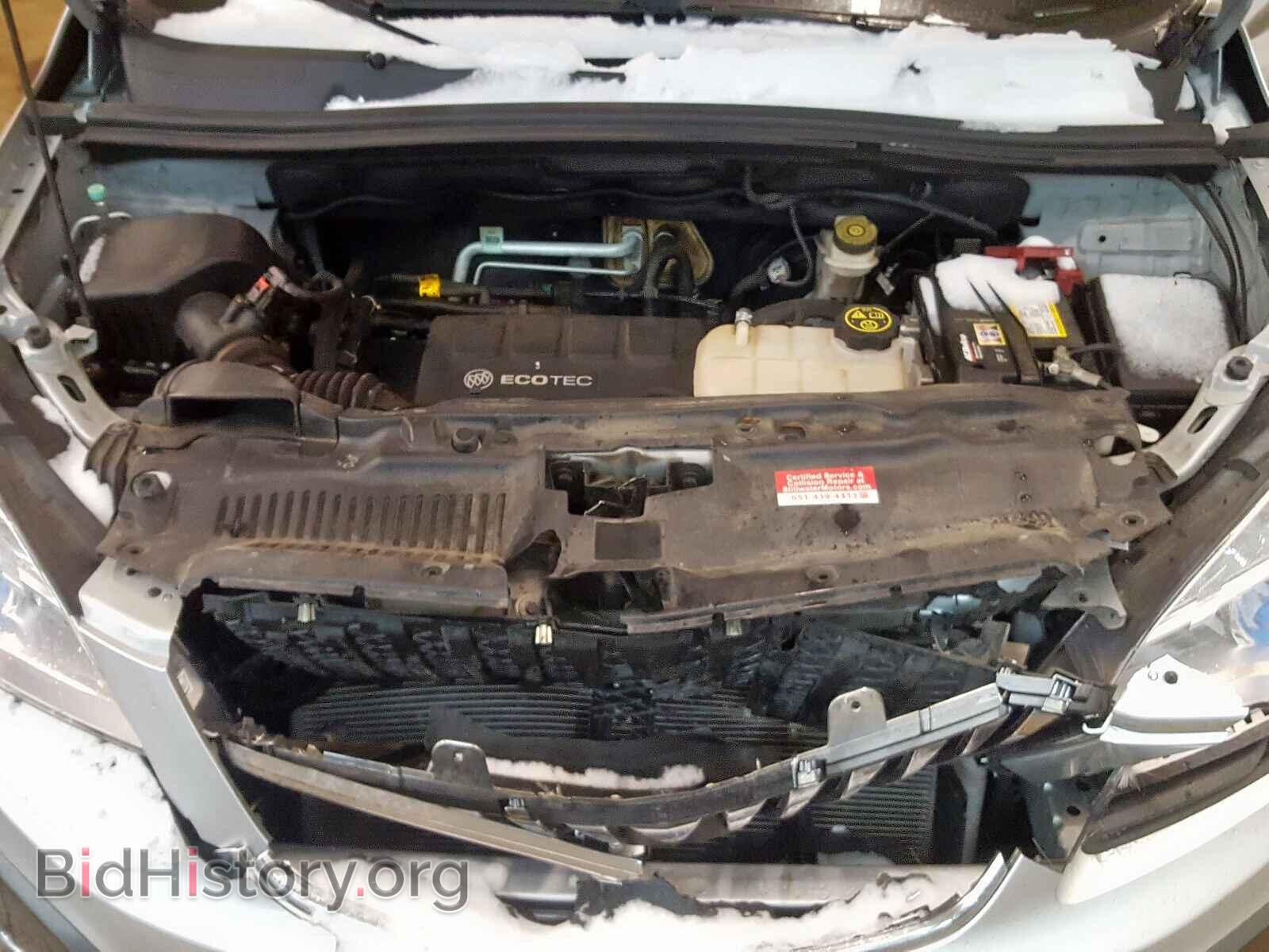 2014 BUICK ENCORE - VIN: KL4CJBSB6EB737214 - Photo 7