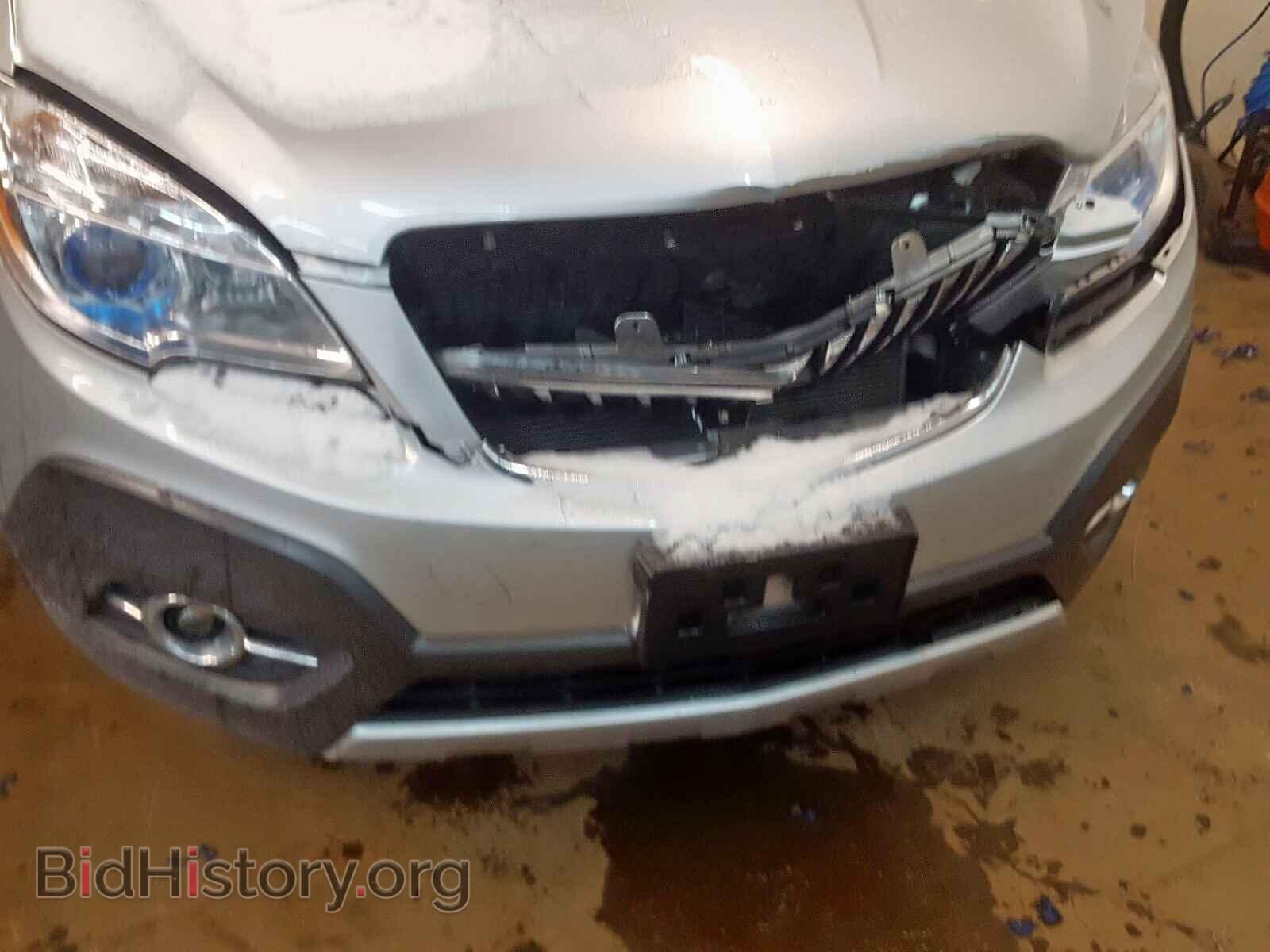 2014 BUICK ENCORE - VIN: KL4CJBSB6EB737214 - Photo 9