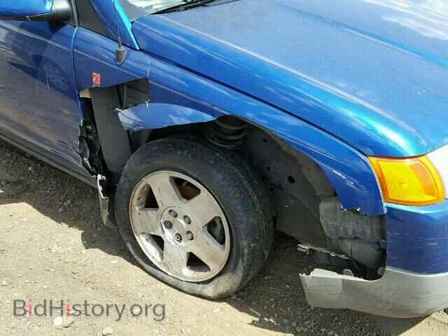 2005 SATURN VUE - VIN: 5GZCZ53485S848099 - Фото 9