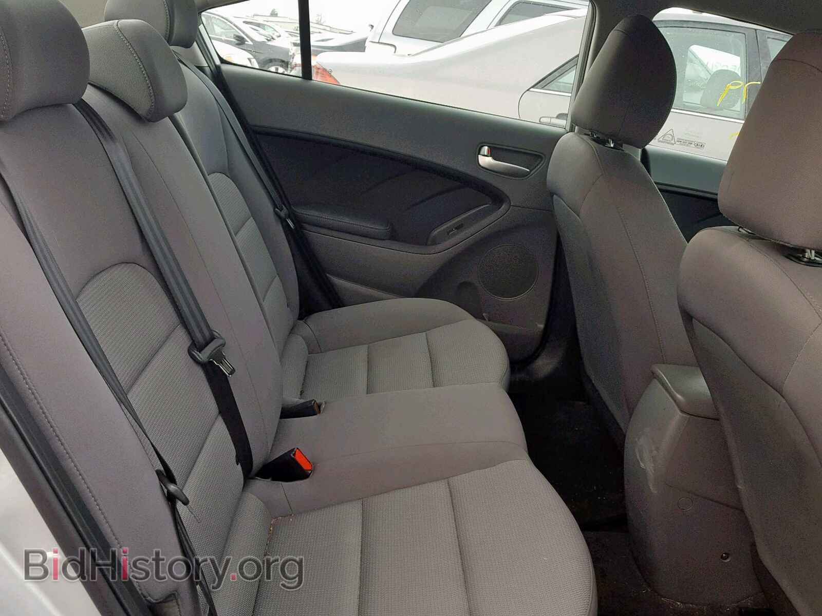 2017 KIA FORTE - VIN: 3KPFK4A74HE084785 - Фото 6