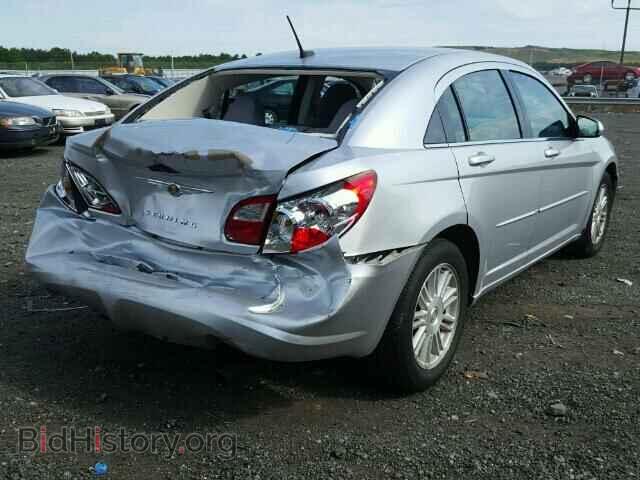 2007 CHRYSLER SEBRING - VIN: 1C3LC56K37N530247 - Фото 4