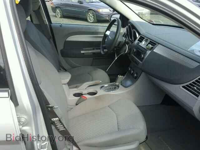 2007 CHRYSLER SEBRING - VIN: 1C3LC56K37N530247 - Фото 5