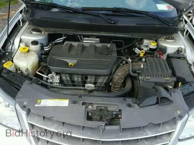 2007 CHRYSLER SEBRING - VIN: 1C3LC56K37N530247 - Фото 7