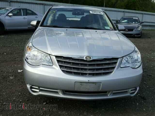 2007 CHRYSLER SEBRING - VIN: 1C3LC56K37N530247 - Фото 10