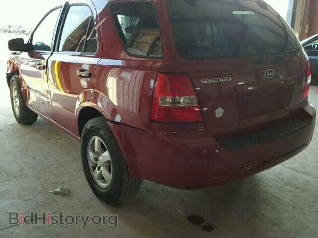 2009 KIA SORENTO - VIN: KNDJD735495866454 - Фото 3