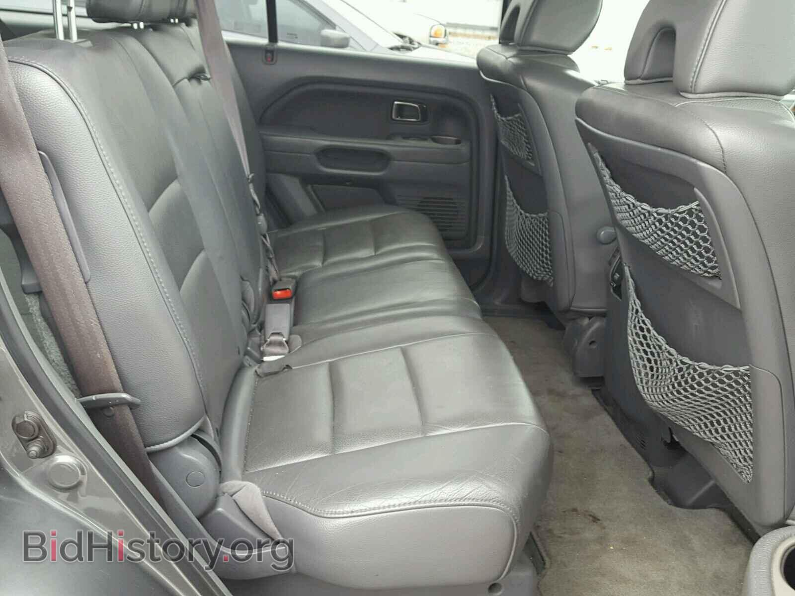 2008 HONDA PILOT - VIN: 5FNYF18578B032092 - Фото 6