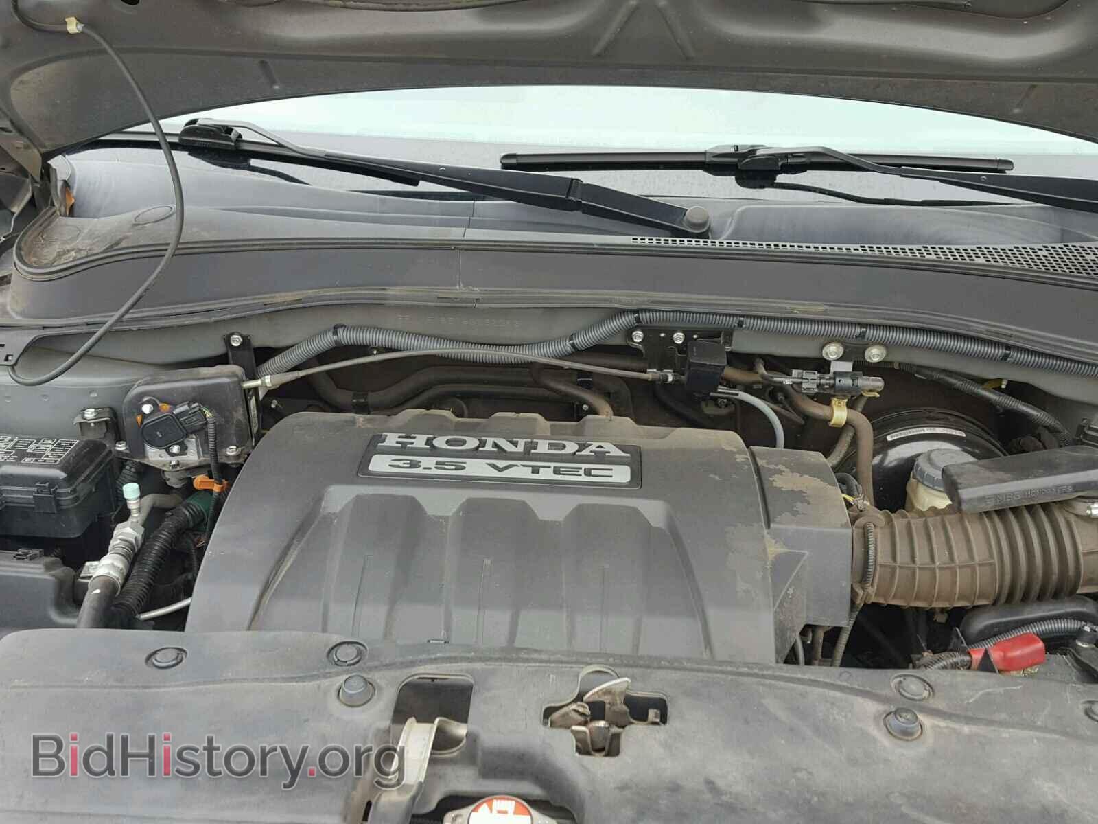 2008 HONDA PILOT - VIN: 5FNYF18578B032092 - Фото 7
