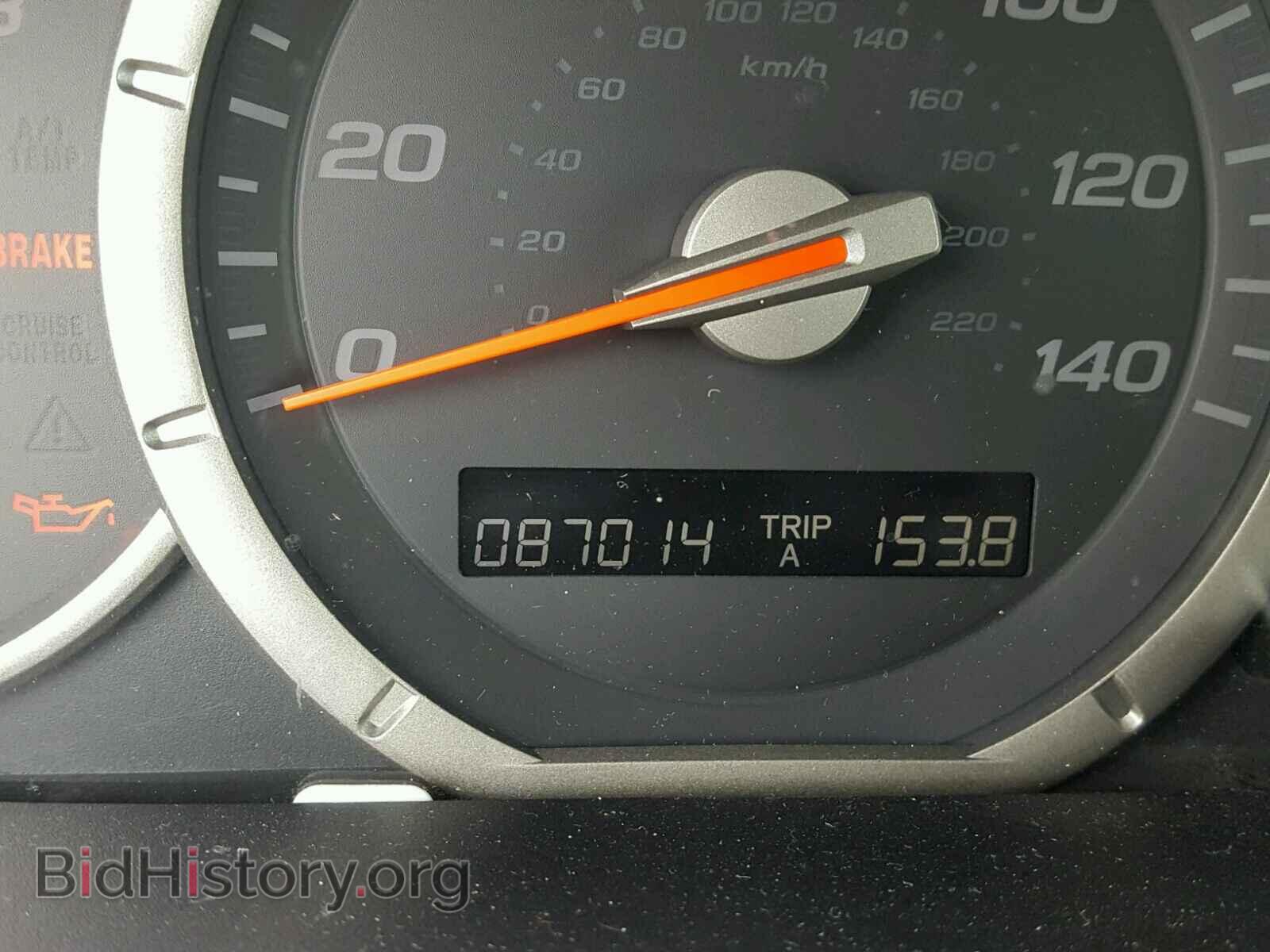 2008 HONDA PILOT - VIN: 5FNYF18578B032092 - Фото 8