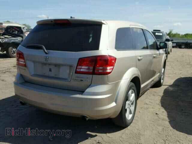2009 DODGE JOURNEY - VIN: 3D4GG57V59T500697 - Фото 4