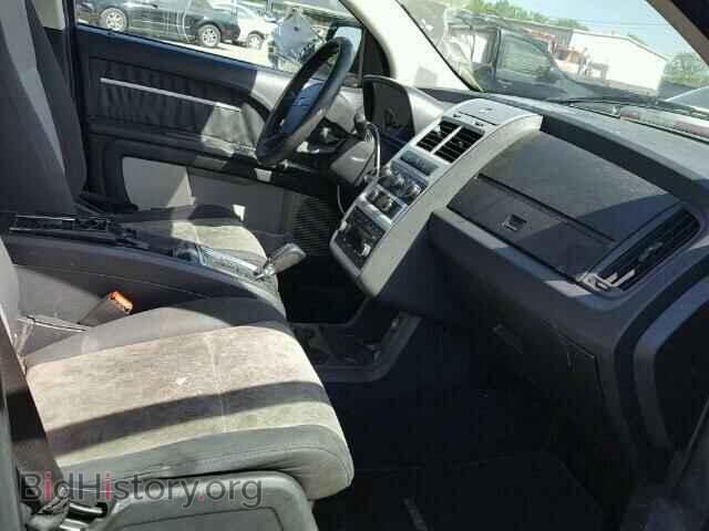 2009 DODGE JOURNEY - VIN: 3D4GG57V59T500697 - Фото 5