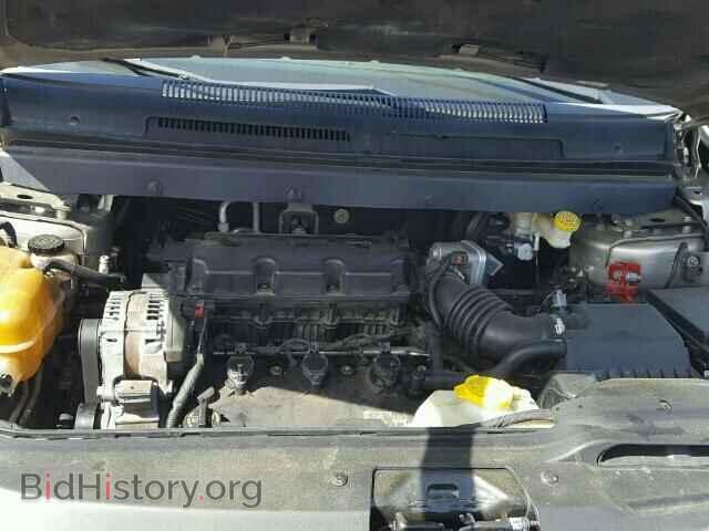 2009 DODGE JOURNEY - VIN: 3D4GG57V59T500697 - Фото 7