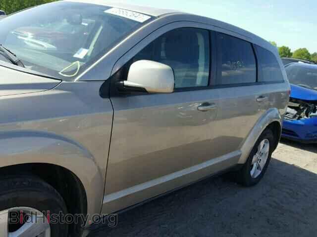2009 DODGE JOURNEY - VIN: 3D4GG57V59T500697 - Фото 9