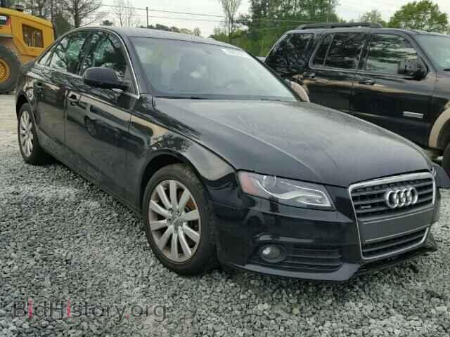 Фотография WAUFFAFL8AN019901 - AUDI A4 2010