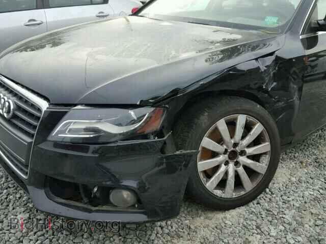 2010 AUDI A4 - VIN: WAUFFAFL8AN019901 - Фото 9