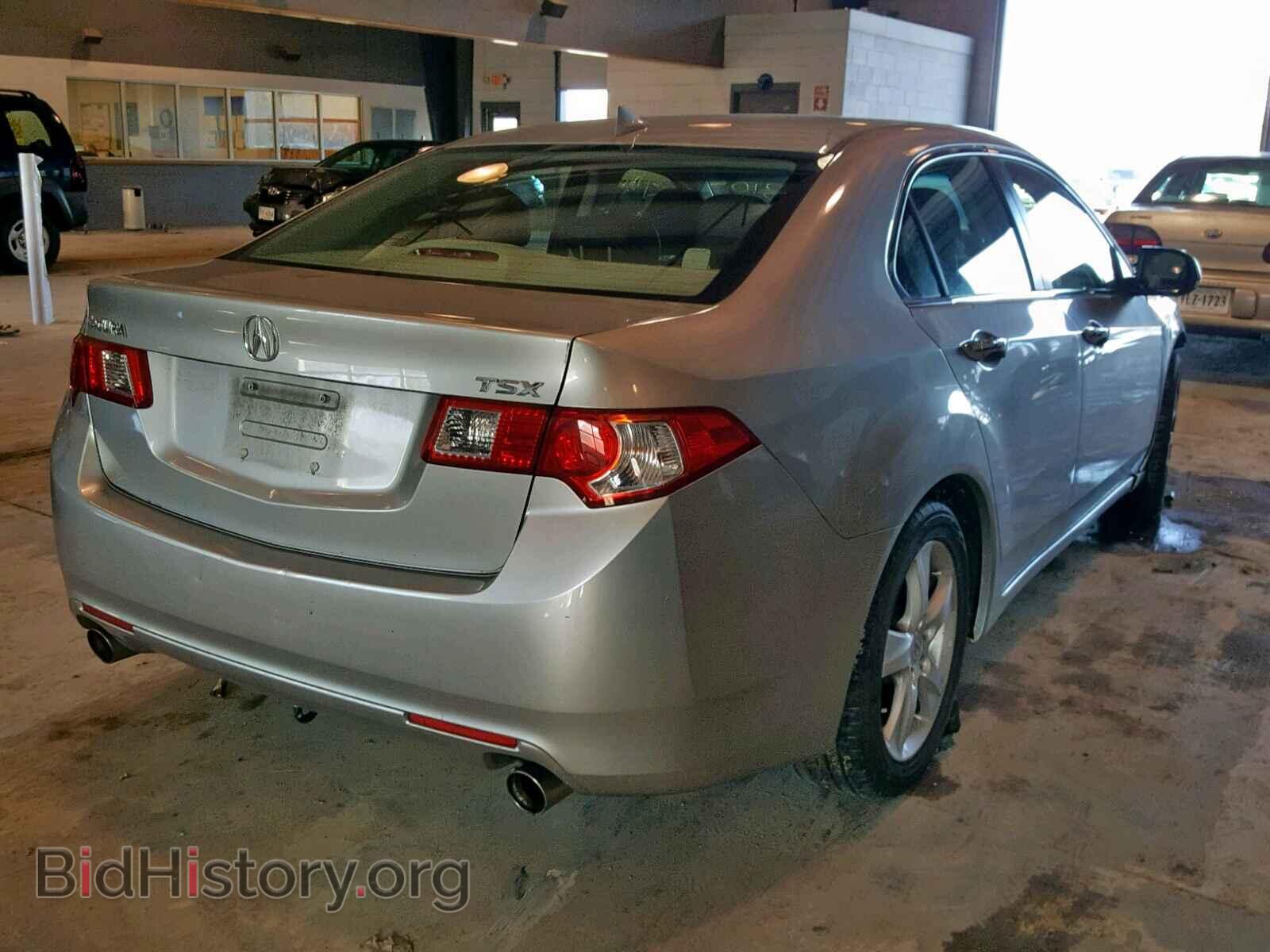 2009 ACURA TSX - VIN: JH4CU26609C008912 - Фото 4