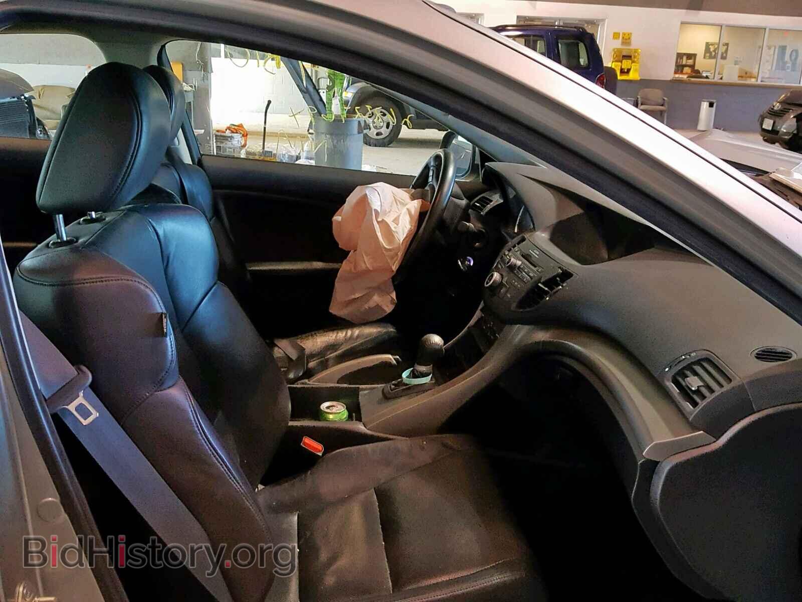 2009 ACURA TSX - VIN: JH4CU26609C008912 - Фото 5