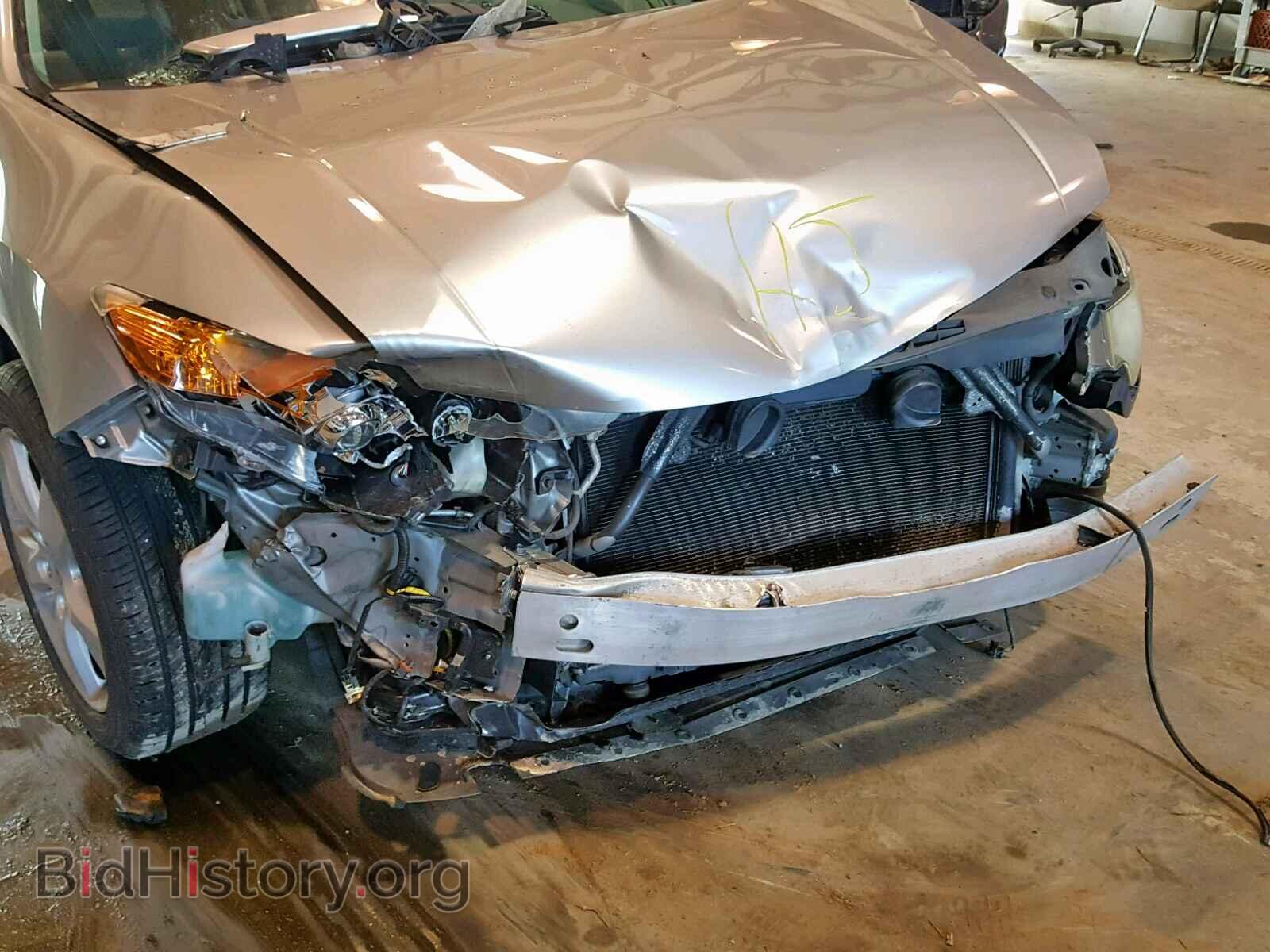 2009 ACURA TSX - VIN: JH4CU26609C008912 - Фото 9