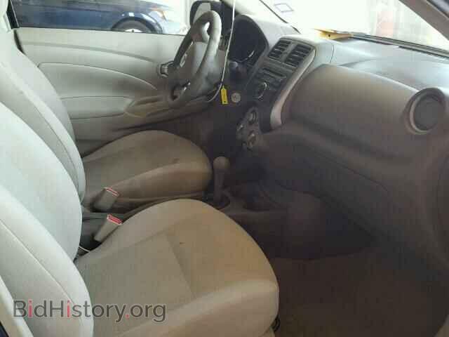 2012 NISSAN VERSA - VIN: 3N1CN7AP6CL801433 - Photo 5