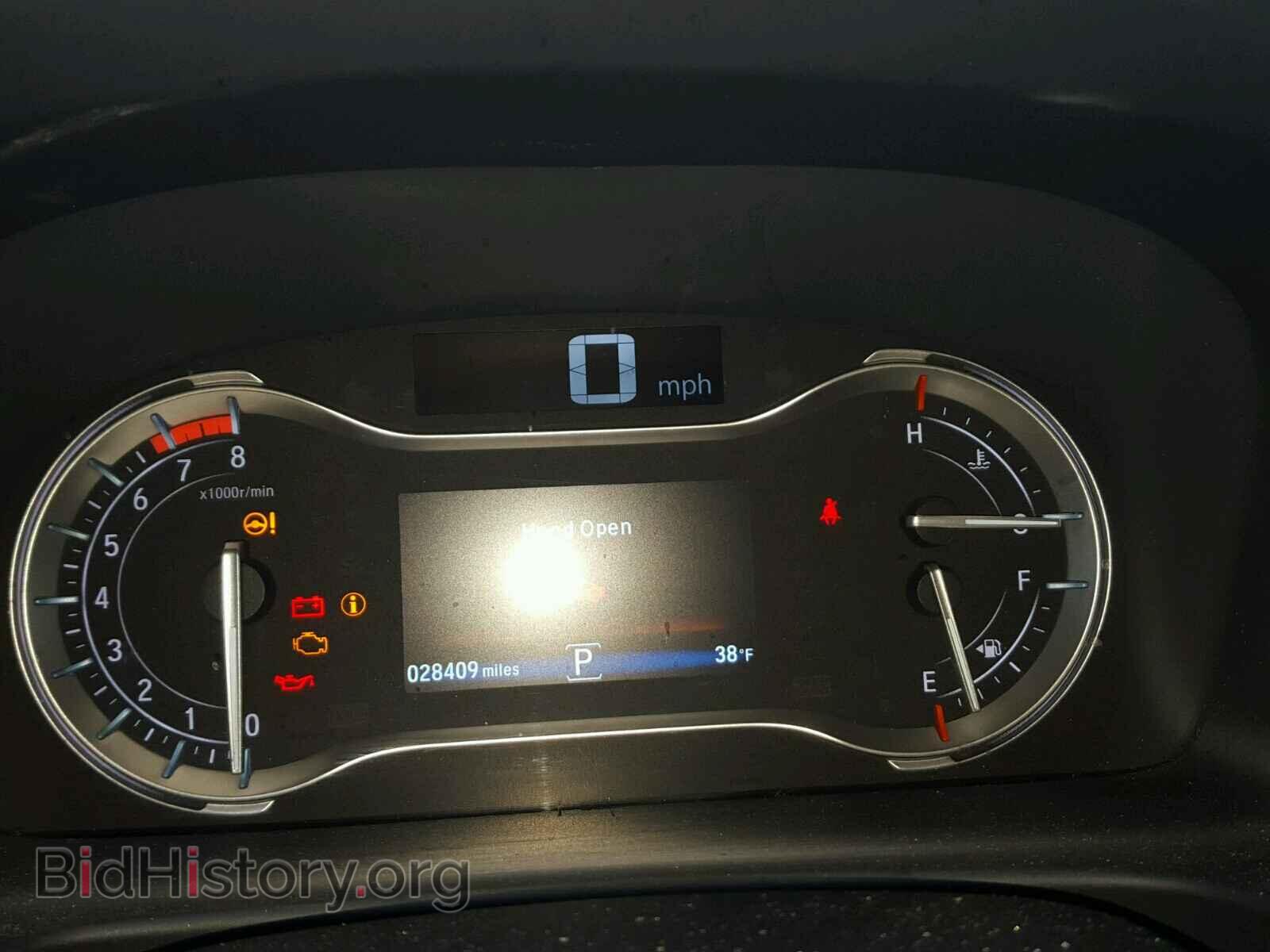2017 HONDA PILOT - VIN: 5FNYF6H00HB011988 - Photo 8